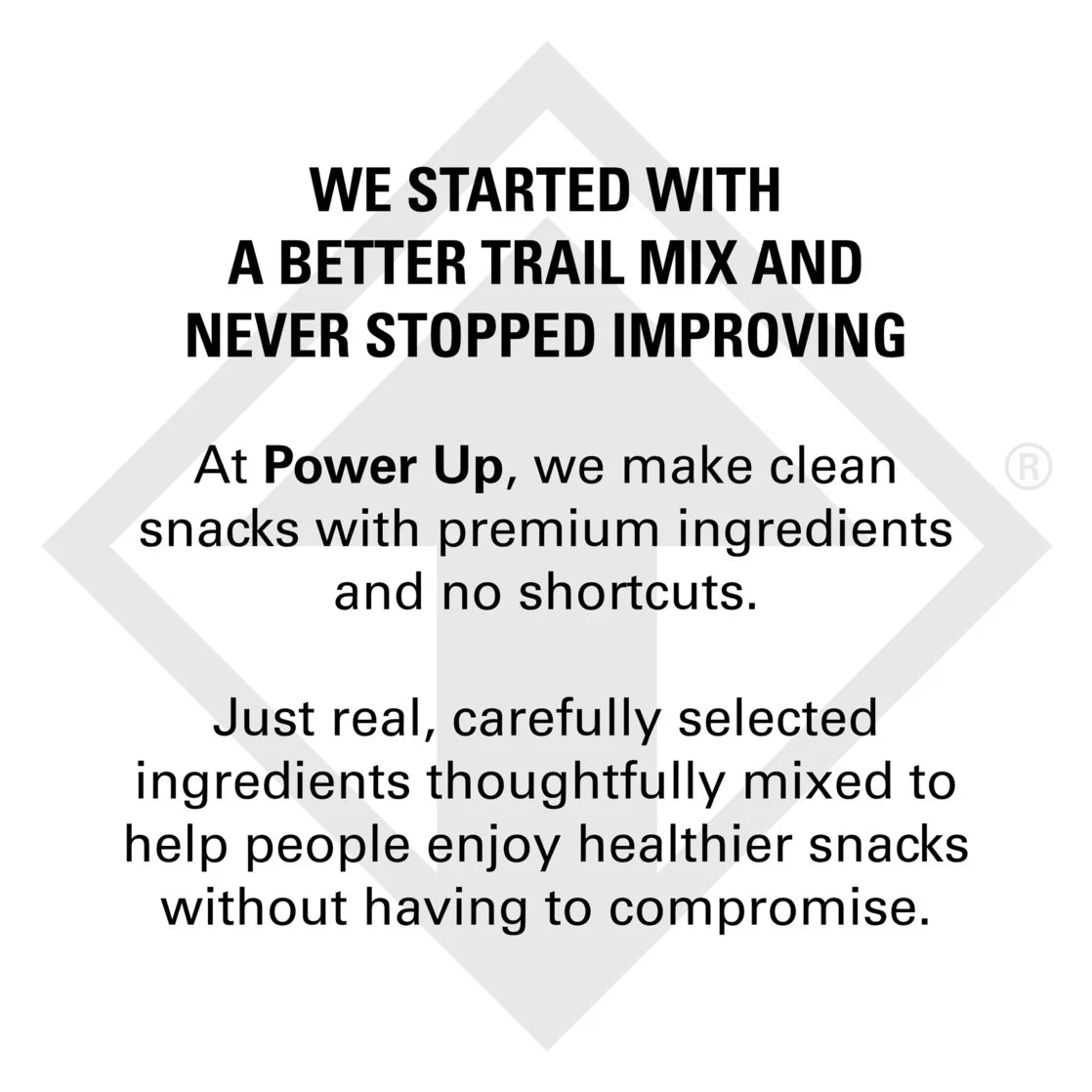 Trail Mix Protein Mix 14Oz, Gluten Free, Vegan, Non-Gmo