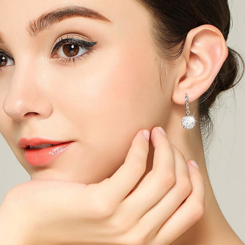 Earring Style Rhinestone Earrings Summer Earrings - Jewelry Trends USA