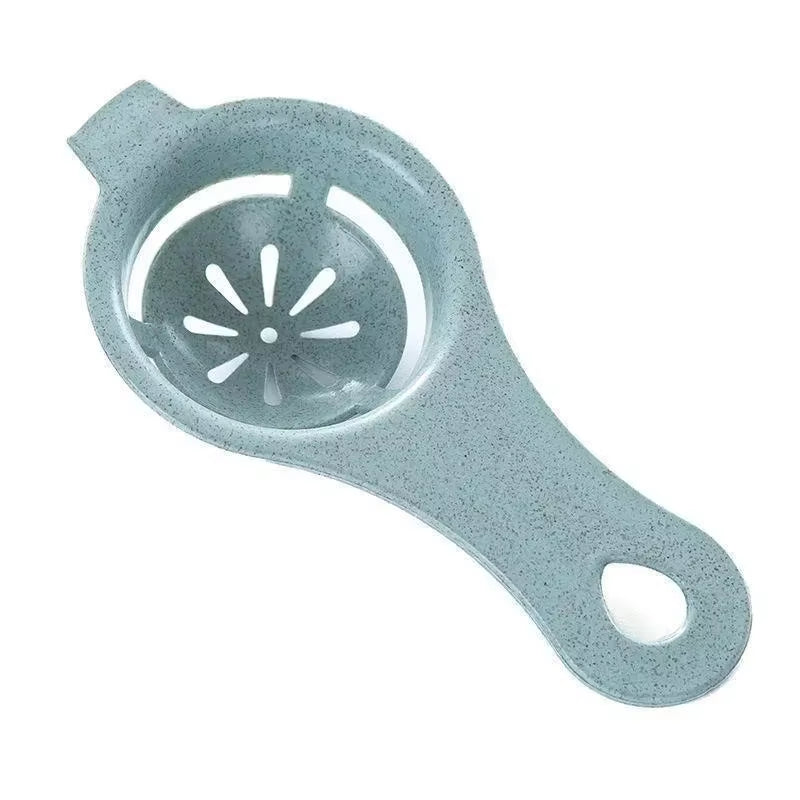 Egg White Yolk Separator Multifunctional Egg Liquid Filter Simple Convenient Egg White Dividers Baking Accessories Kitchen Tool