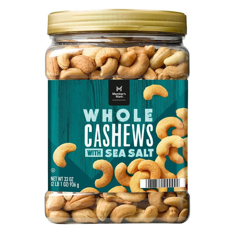 Member'S Mark Almonds, Cashews, Peanuts, Walnuts, Triple Berry Nut Trail Mix