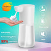 Smart Sensor Automatic Soap Dispenser 350Ml USB Charging Contactless Soap Foam Dispenser Hand Sanitizer Machine