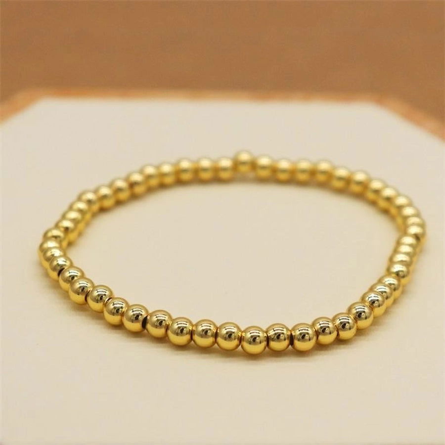 2023 europe and america cross border simple colorful geometric miyuki bracelet set handmade  zircon bracelet - Jewelry Trends USA