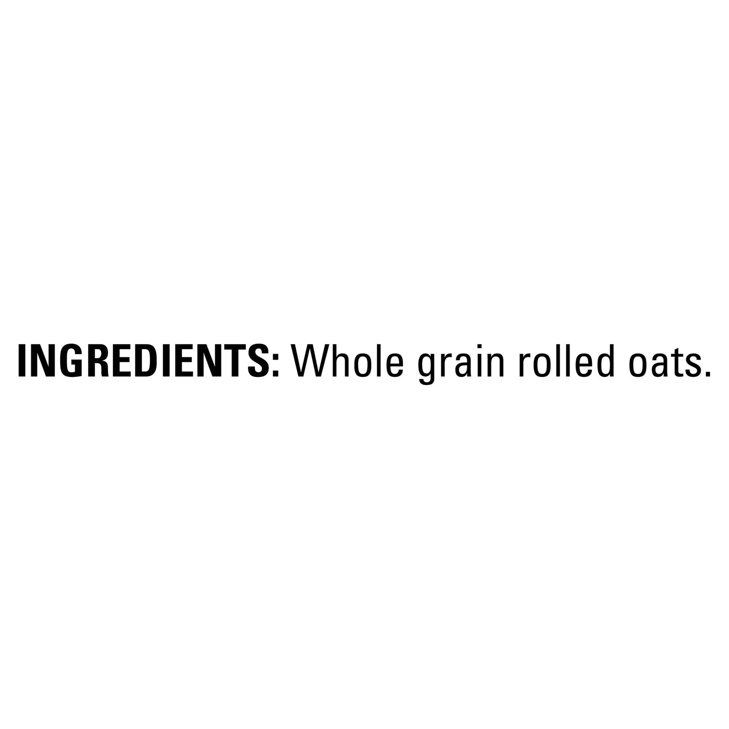 , Quick 1 Minute Oats, Oatmeal, Quick Cook Oatmeal, 42 Oz Canister Dry Oats