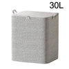 Stereoscopic Storage Boxes Household Storage Boxes with Windows Organizing Boxes Fabric Foldable Large Capacity Closet Storage