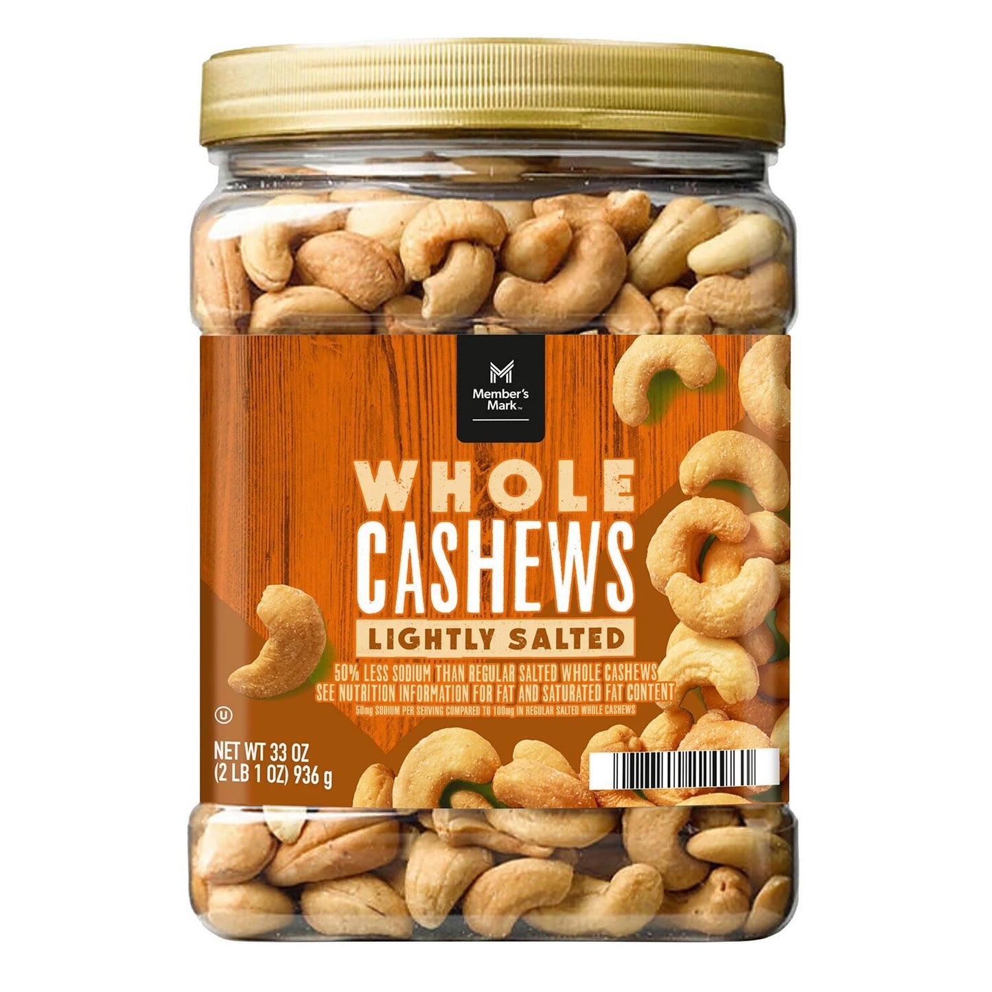Member'S Mark Almonds, Cashews, Peanuts, Walnuts, Triple Berry Nut Trail Mix