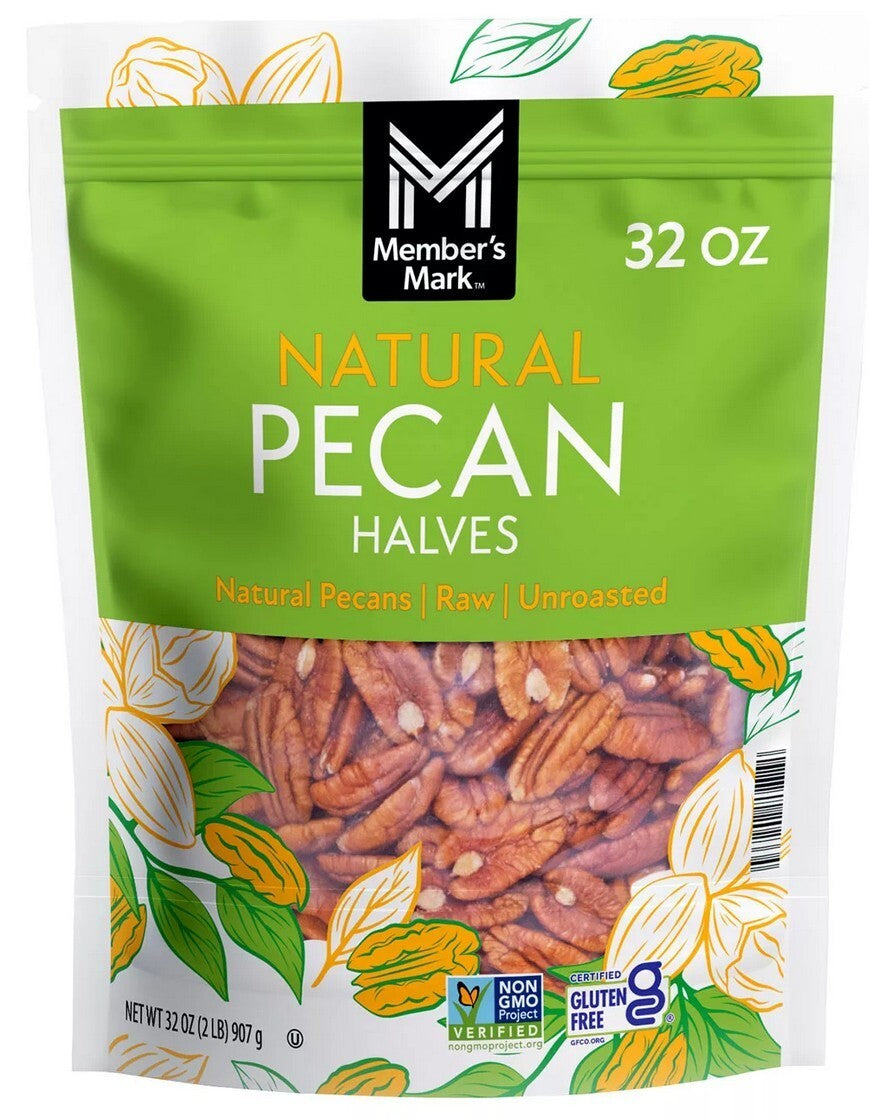 Member'S Mark Almonds, Cashews, Peanuts, Walnuts, Triple Berry Nut Trail Mix