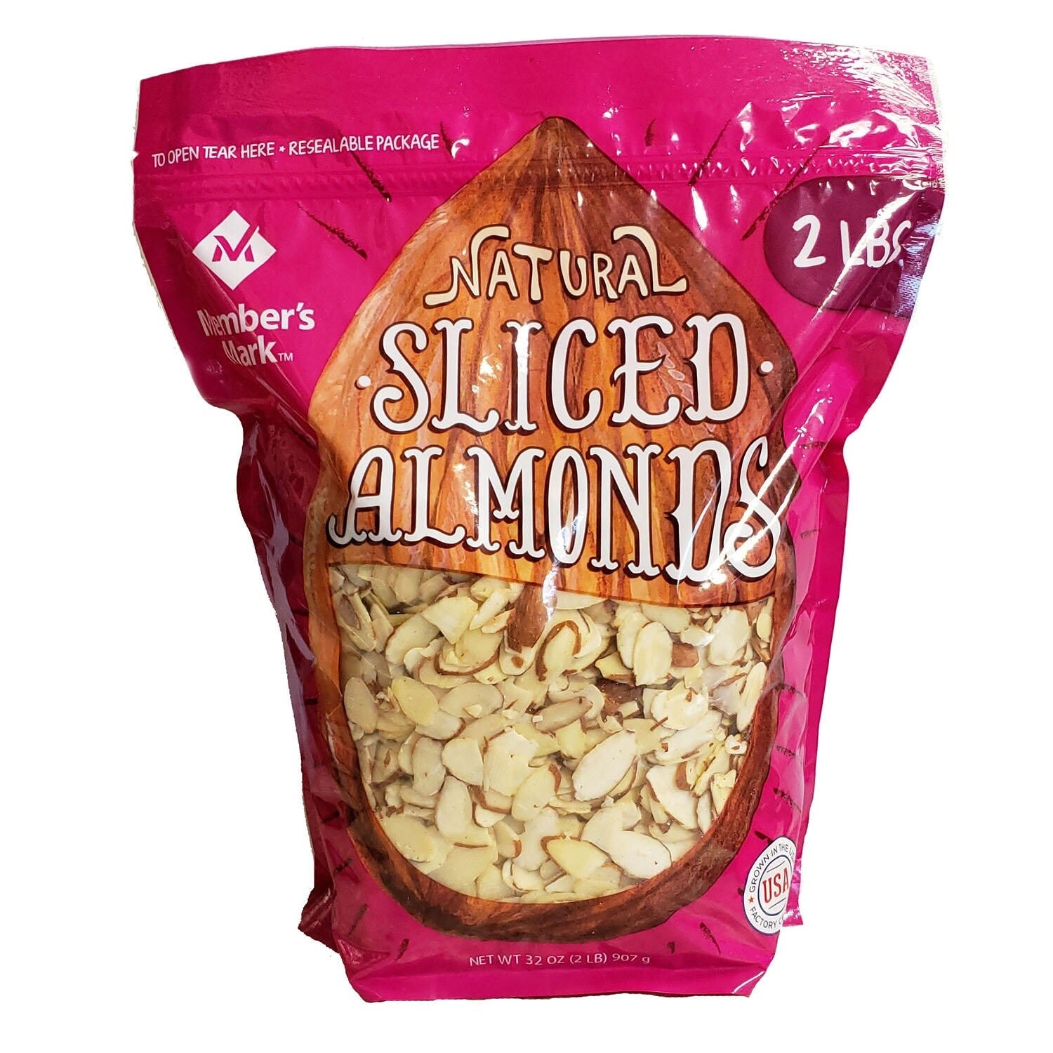 Member'S Mark Almonds, Cashews, Peanuts, Walnuts, Triple Berry Nut Trail Mix