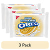 (3 Pack)  Gluten Free Golden Sandwich Cookies, Gluten Free Cookies, 12.08 Oz