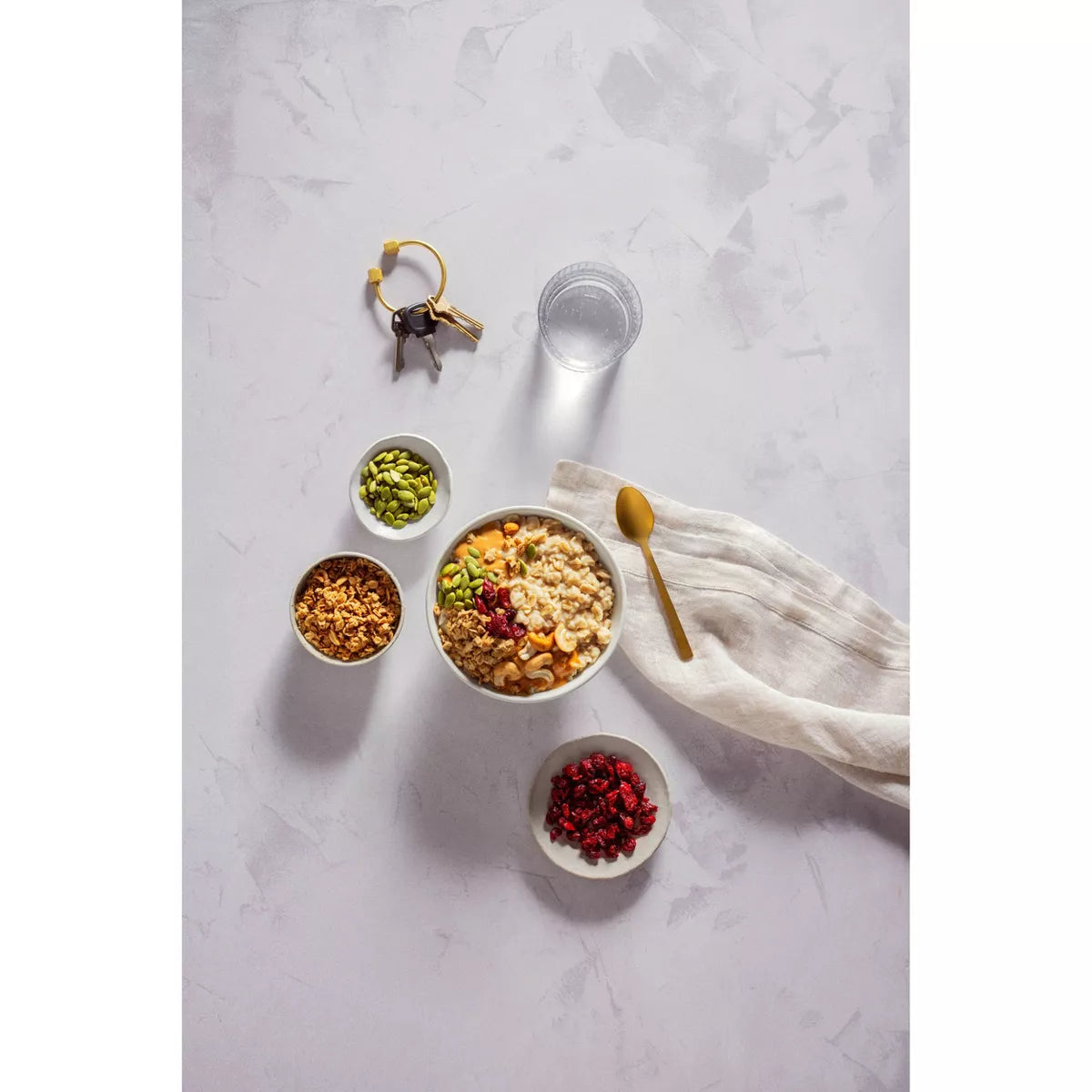 Bob'S Red Mill Gluten Free Protein Oats - 32Oz