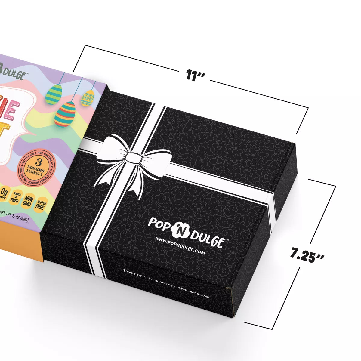 Easter Movie Night Gourmet Popcorn Gift Set