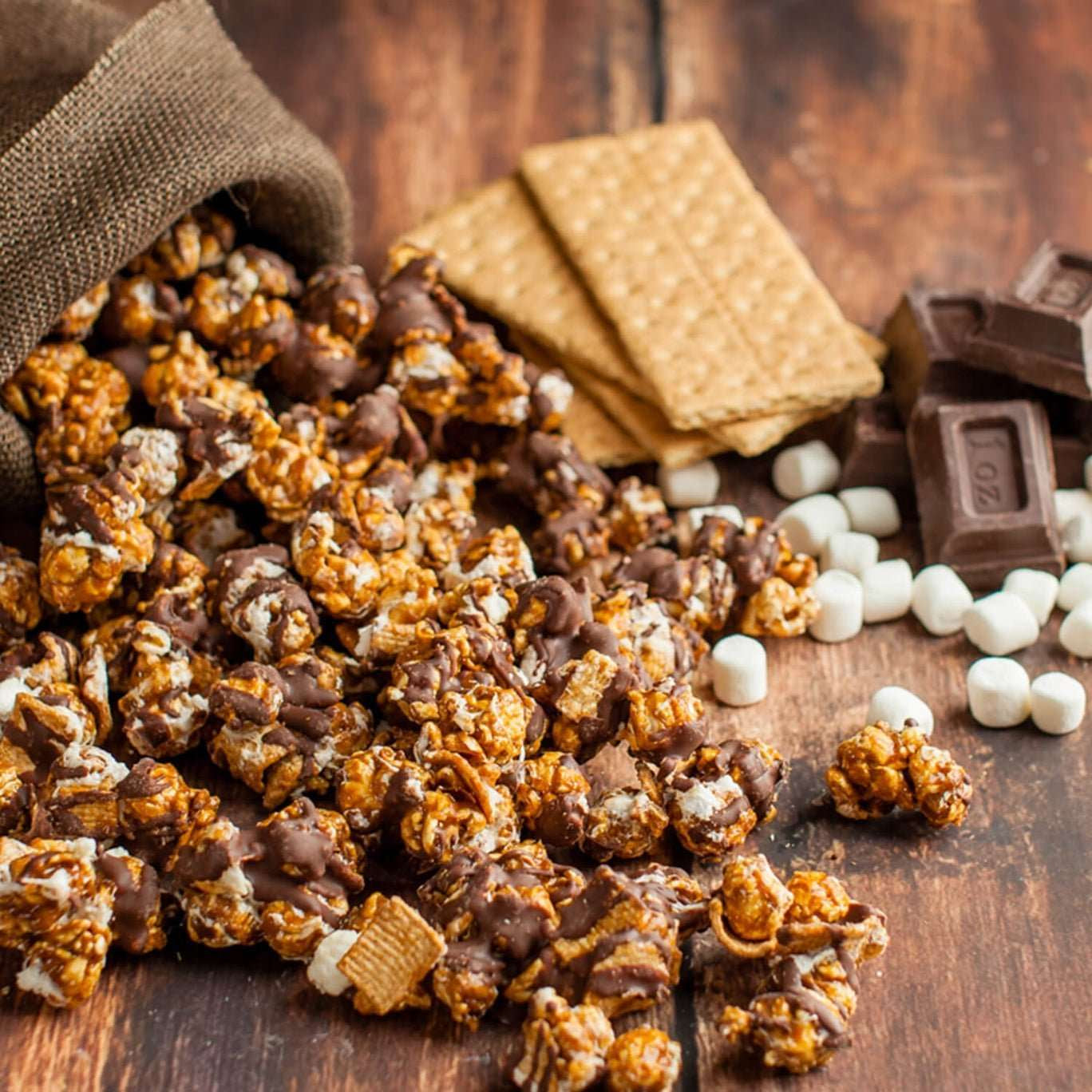 American Popcorn Gift Boxes – 10 & 8 Flavor Healthy Non-Gmo & Kosher