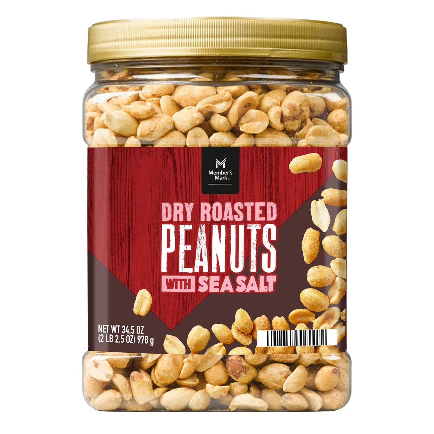 Member'S Mark Almonds, Cashews, Peanuts, Walnuts, Triple Berry Nut Trail Mix