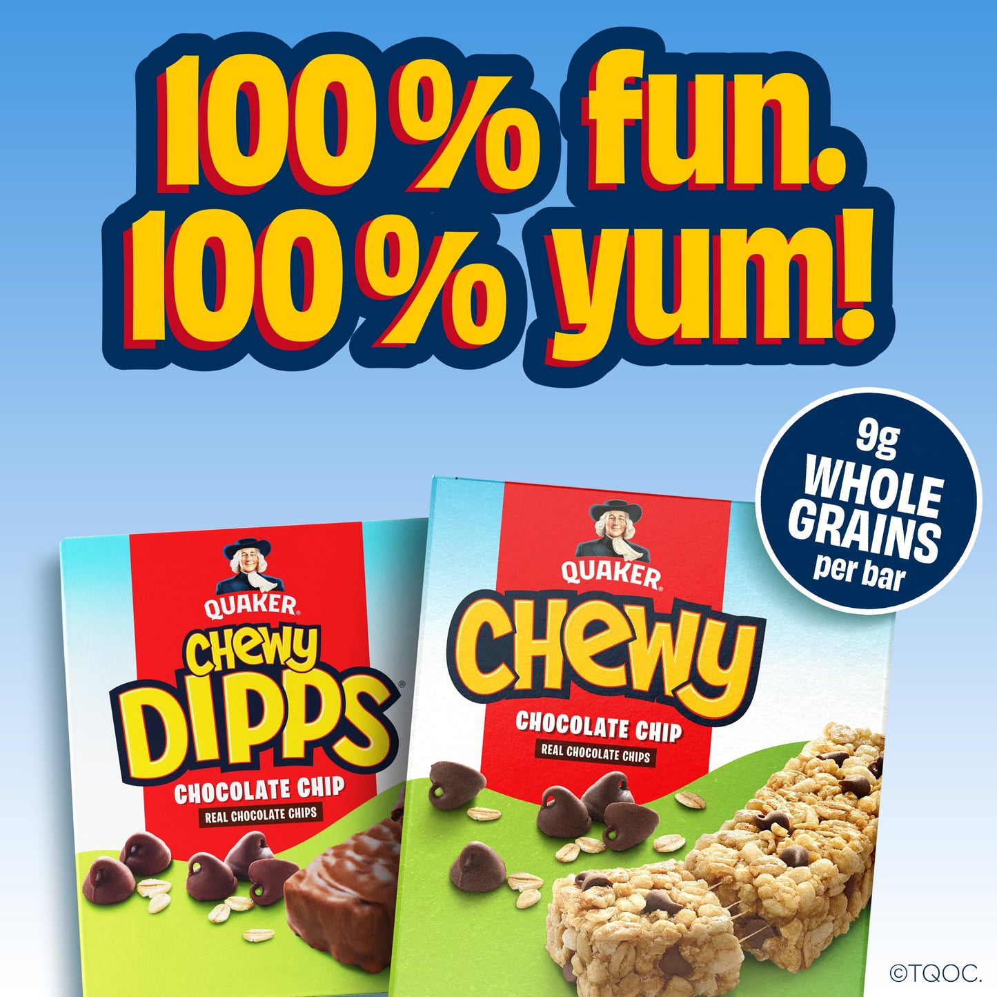 Chewy Granola Bars, Snickerdoodle, 0.84 Oz, 8 Count