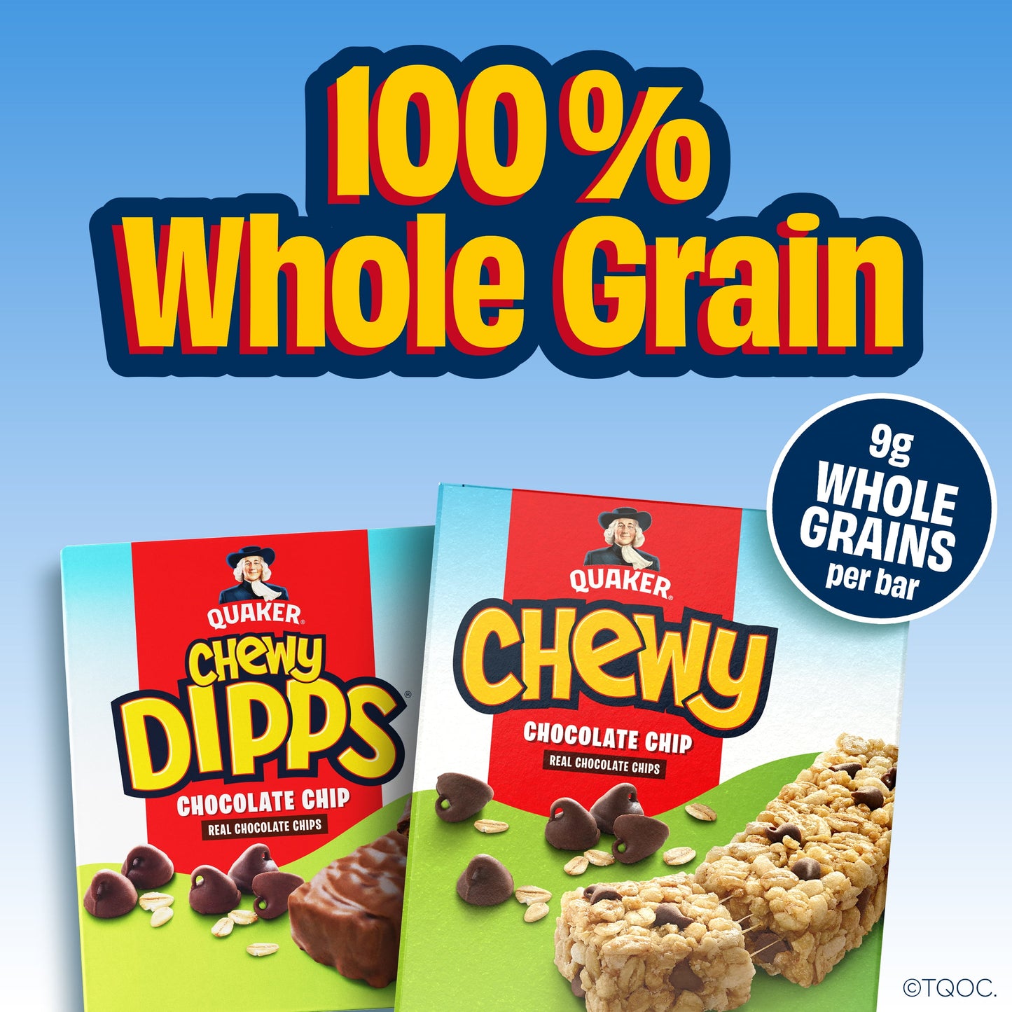 Chewy Granola Bars, Snickerdoodle, 0.84 Oz, 8 Count