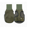 Thunder Stress Shirt Classic Dog Anxiety Jacket Army Green anti Anxiety Thunder Vest for Dogs Anxiety Calming Dog Clothes