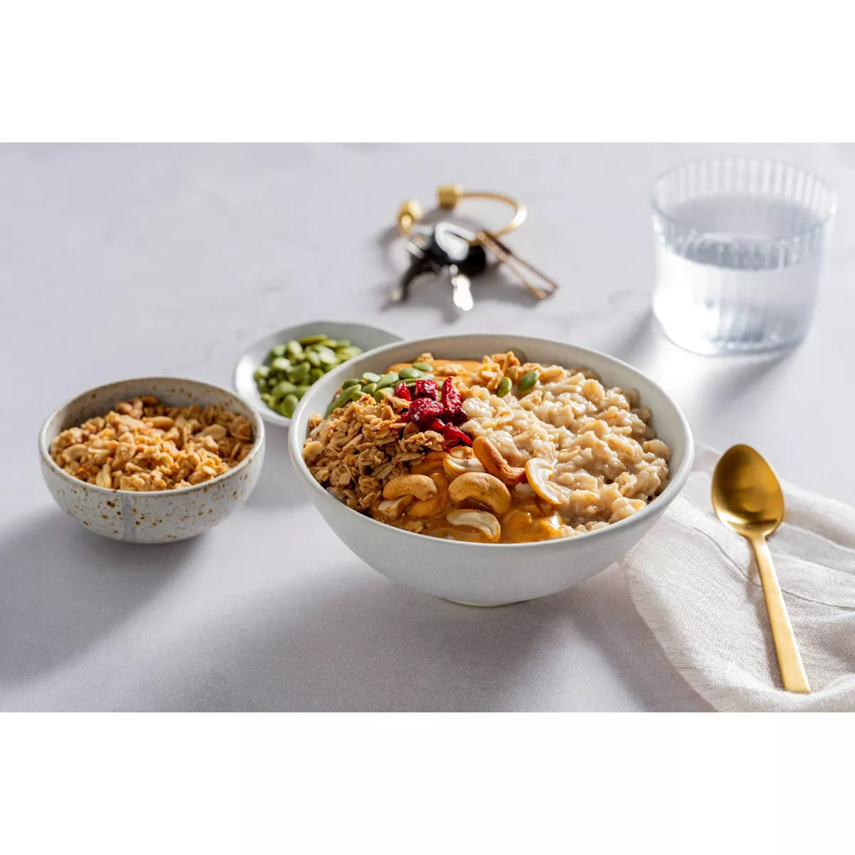 Bob'S Red Mill Gluten Free Protein Oats - 32Oz
