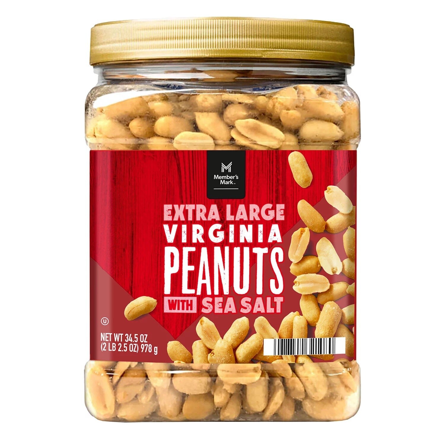 Member'S Mark Almonds, Cashews, Peanuts, Walnuts, Triple Berry Nut Trail Mix