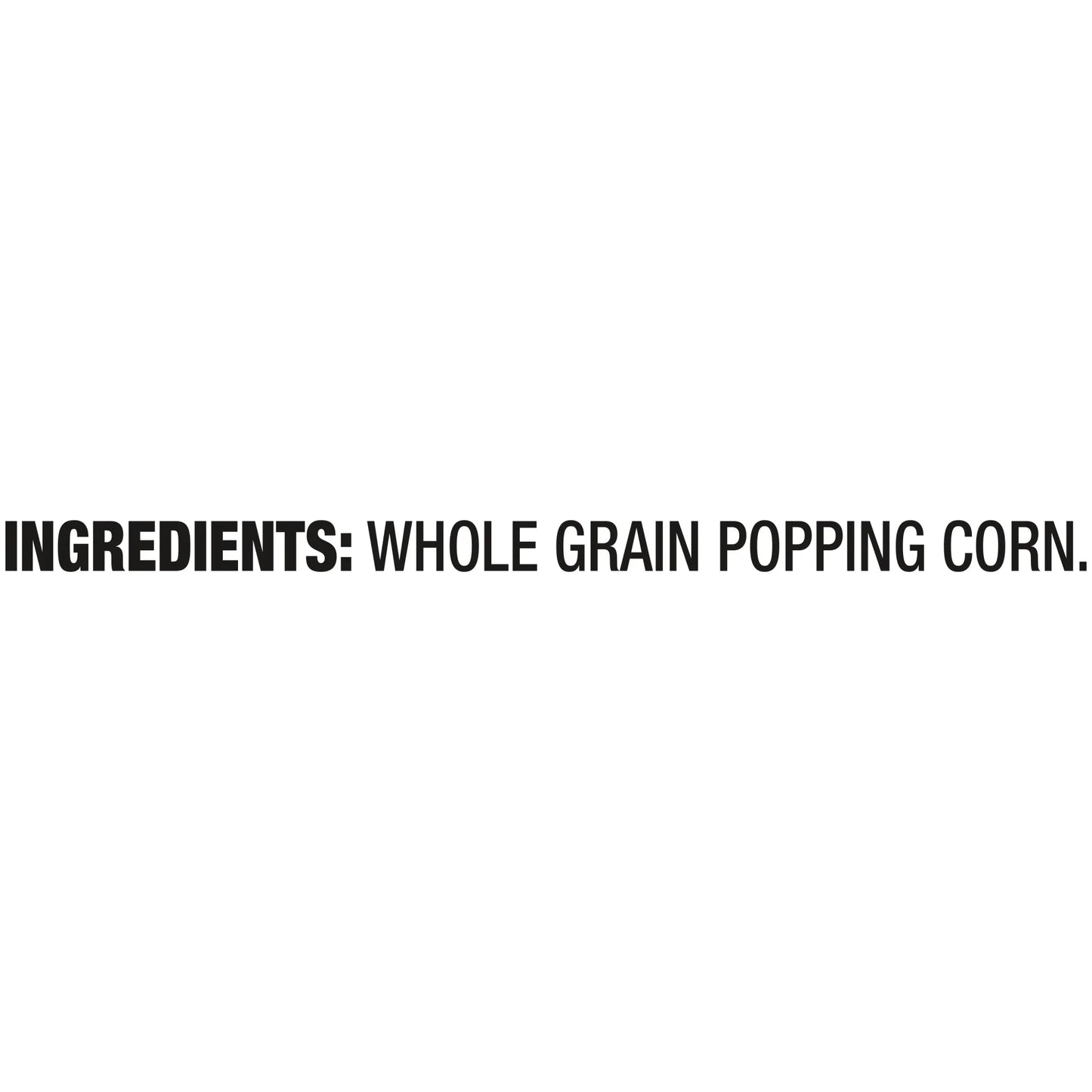 Popcorn Kernels, Yellow Corn, 45 Oz.