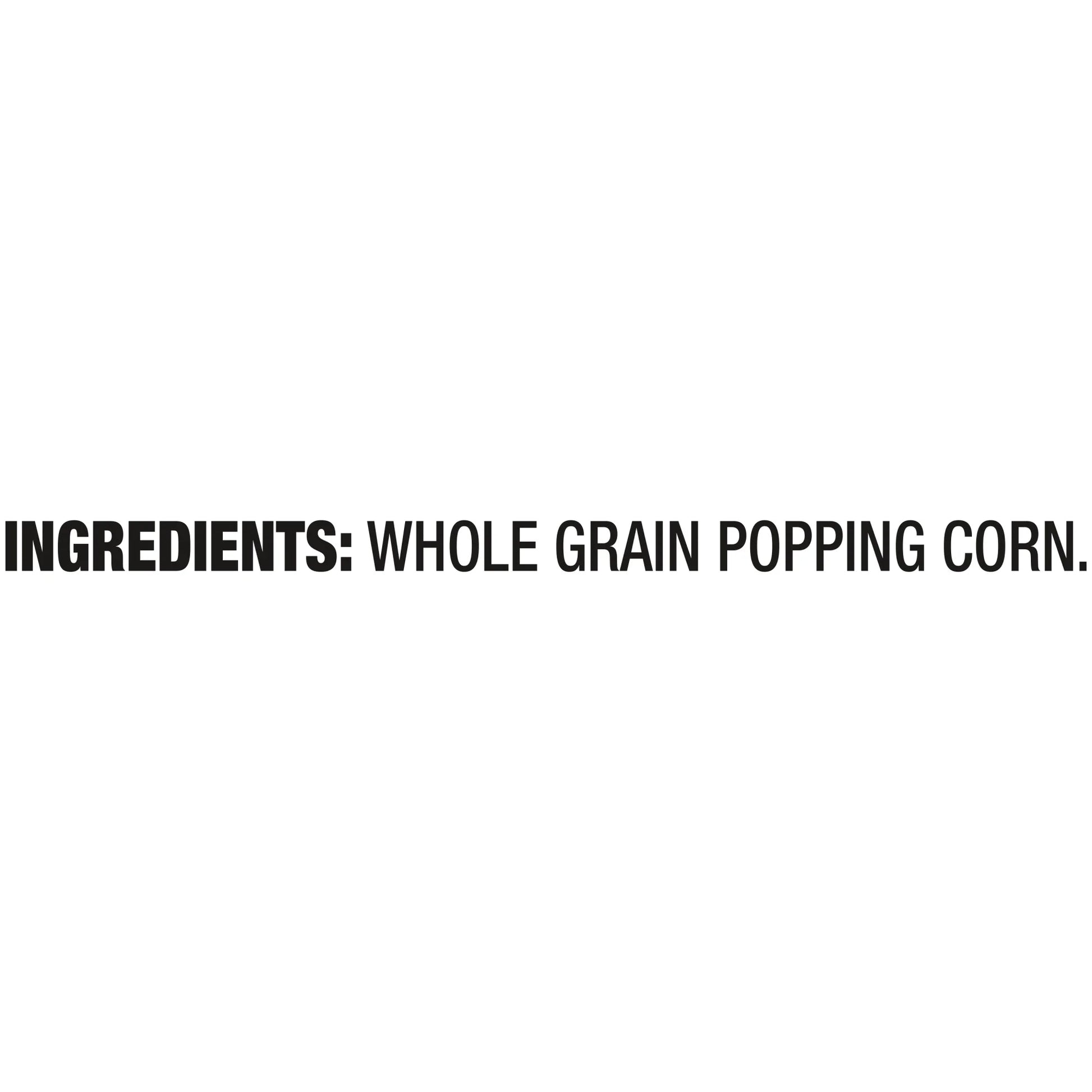 Popcorn Kernels, Yellow Corn, 45 Oz.