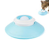 Dog Lick Ball Toy Slow Feeder for Dog Cat Liquid Food Calming Enrichment Toy for Bathing Grooming Anxiety Relief Lick Mat