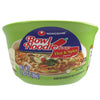 Nongshim Bowl Noodle Soup Hot and Spicy 3.03 Ounce Pack of 12