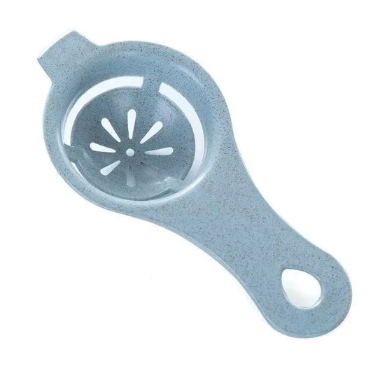 Egg White Yolk Separator Multifunctional Egg Liquid Filter Simple Convenient Egg White Dividers Baking Accessories Kitchen Tool
