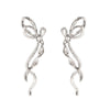 Elegant Bowknot Earrings for Women - Jewelry Trends USA