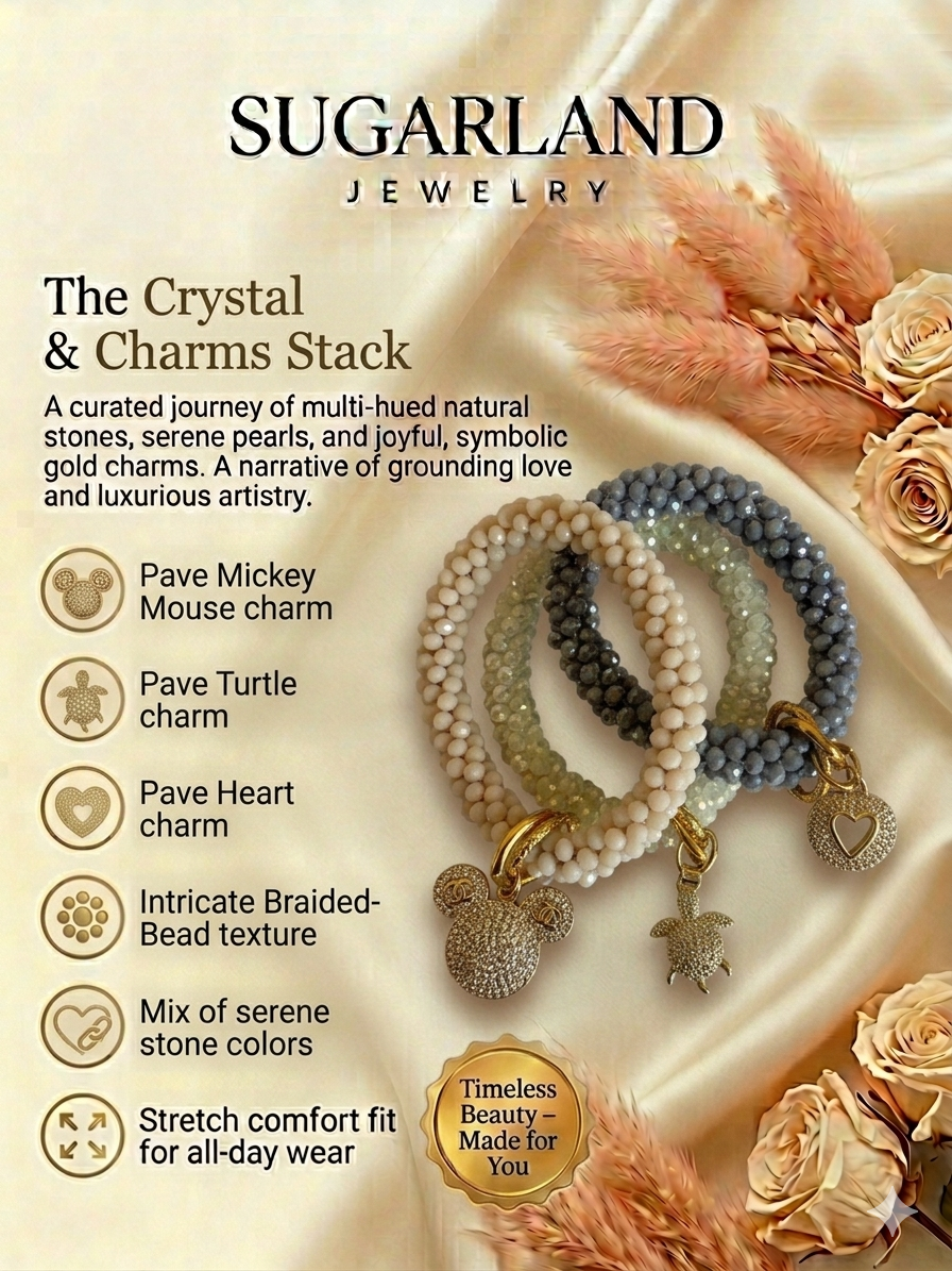 The Crystal & Charms Stack