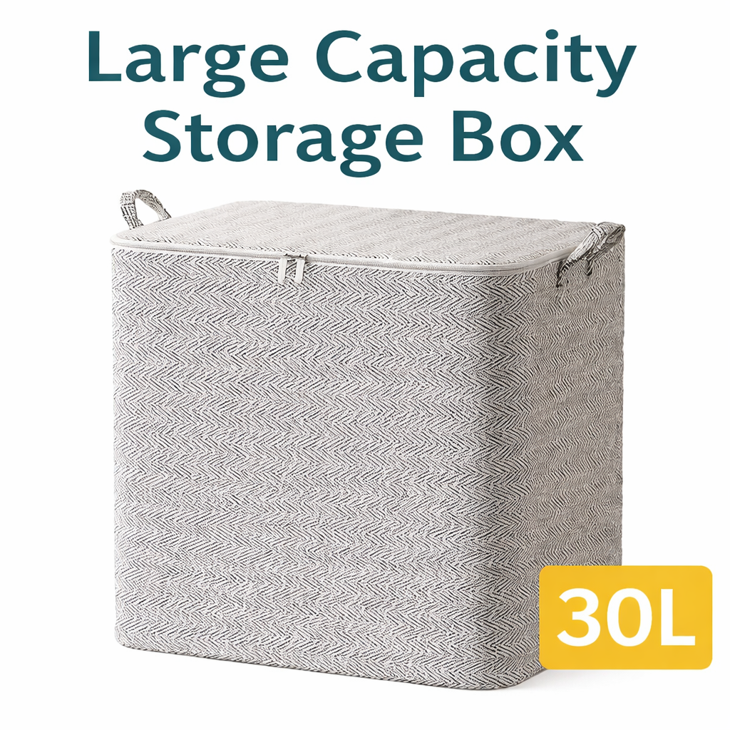 Large Capacity Storage Box