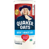 , Quick 1 Minute Oats, Oatmeal, Quick Cook Oatmeal, 42 Oz Canister Dry Oats
