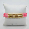 Simple Style Flower Glass Glass Seed Bead Wholesale Bracelets - Jewelry Trends USA