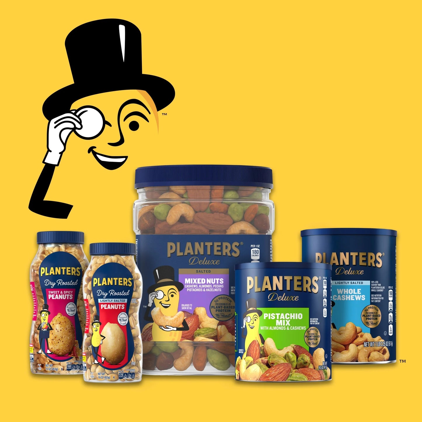 (4 Pack)  Cashews Cinnamon & Brown Sugar, Party Snacks, Plant Based Protein, 5 Oz Bag