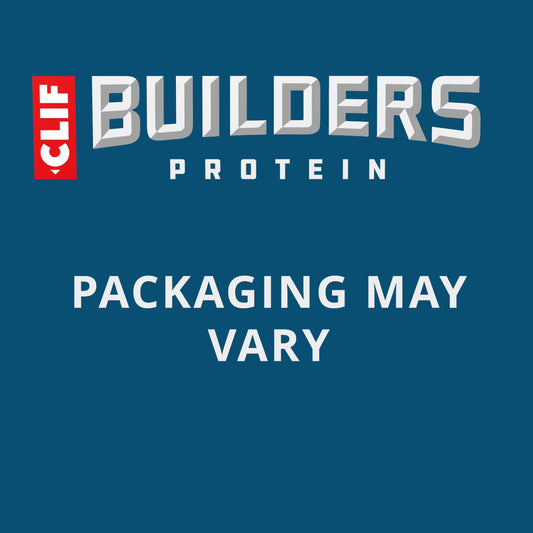 CLIF  Protein Bars Chocolate Mint Flavor, Plant Protein, Gluten Free Bars, 12Ct