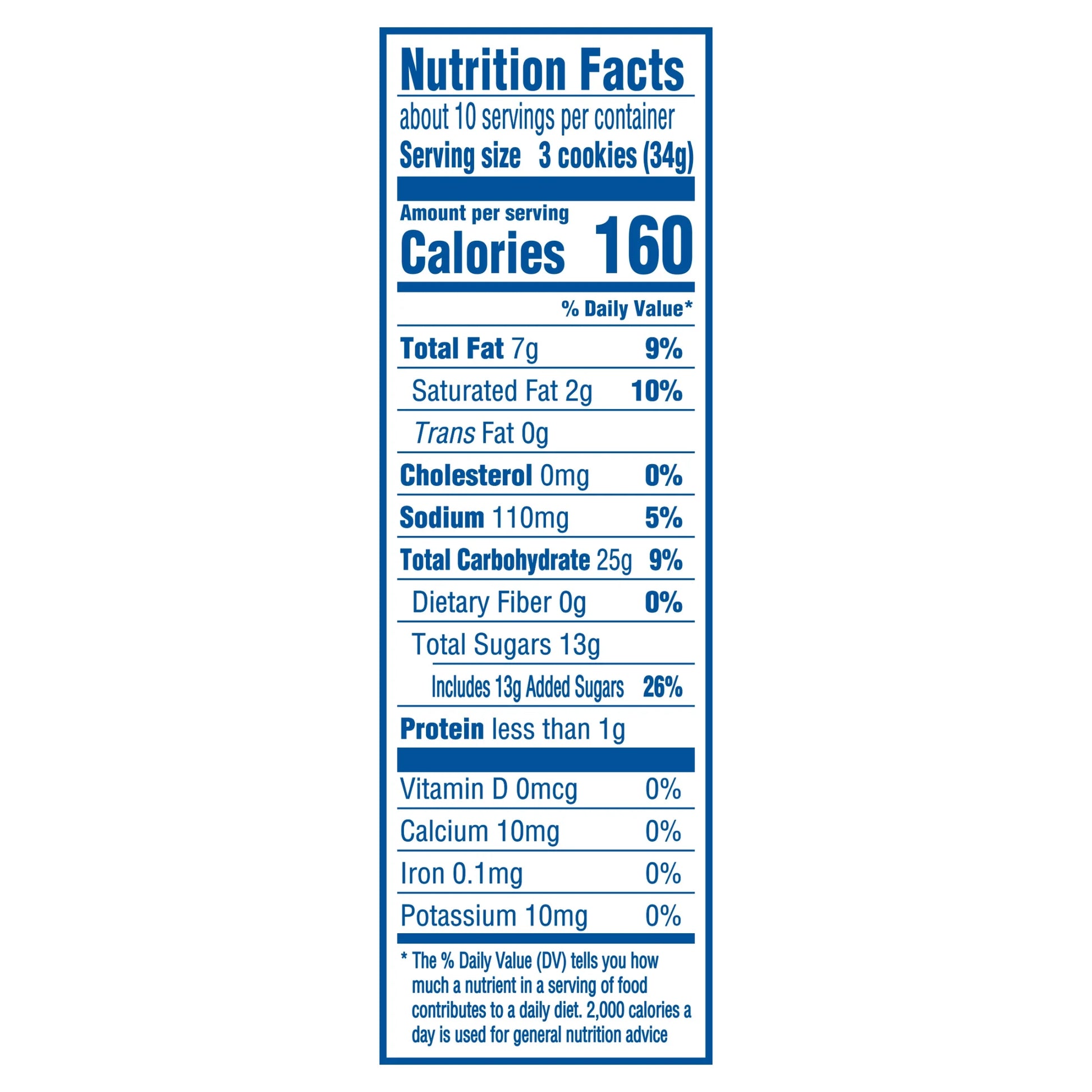 (3 Pack)  Gluten Free Golden Sandwich Cookies, Gluten Free Cookies, 12.08 Oz