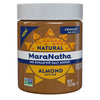 Natural No Sugar No Salt Crunchy Almond Butter, 12 Oz