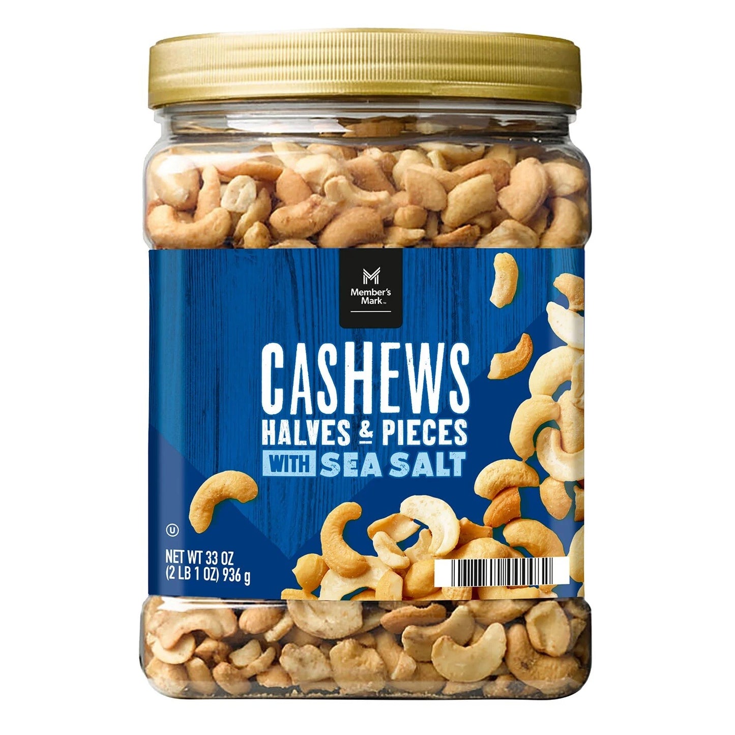 Member'S Mark Almonds, Cashews, Peanuts, Walnuts, Triple Berry Nut Trail Mix