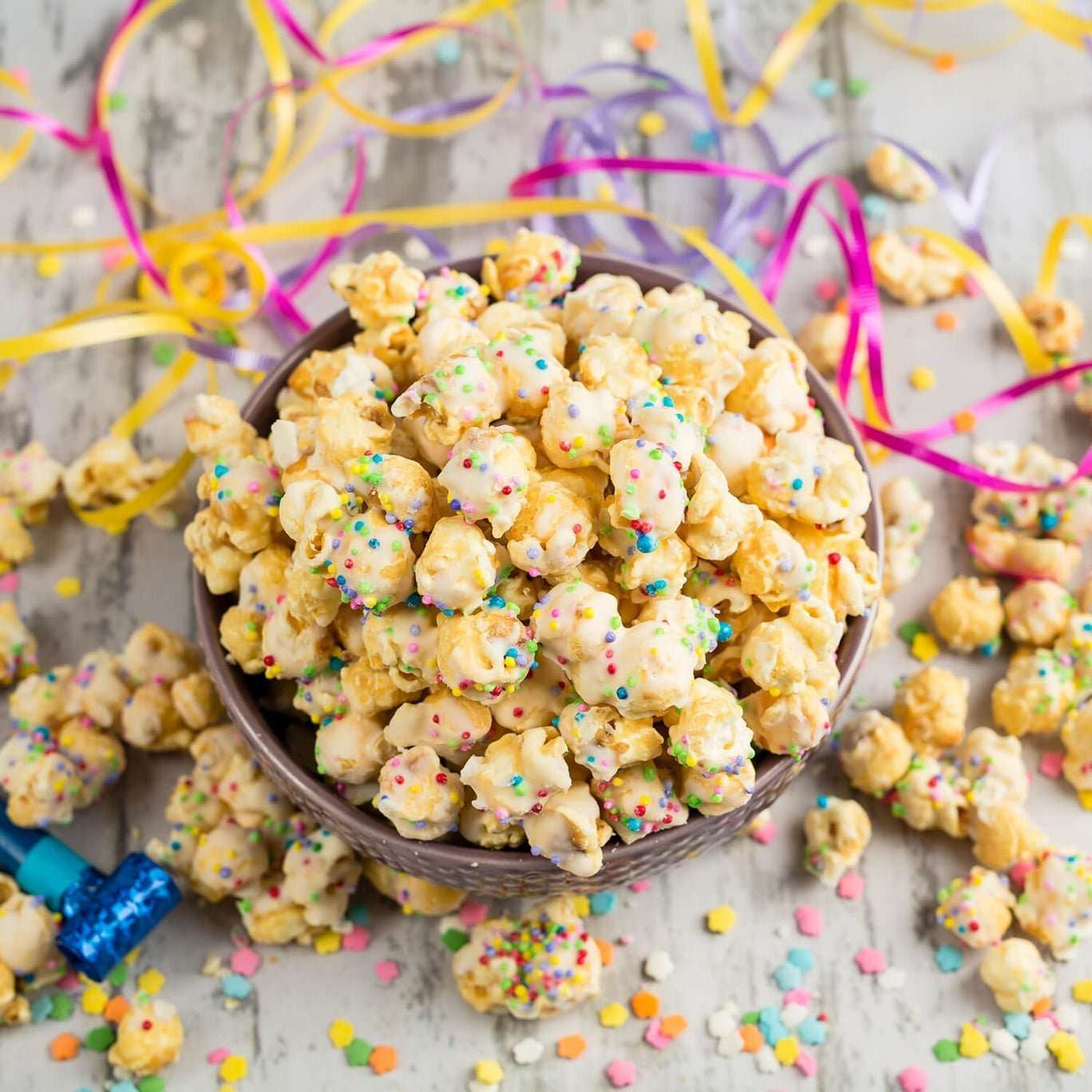 American Popcorn Gift Boxes – 10 & 8 Flavor Healthy Non-Gmo & Kosher