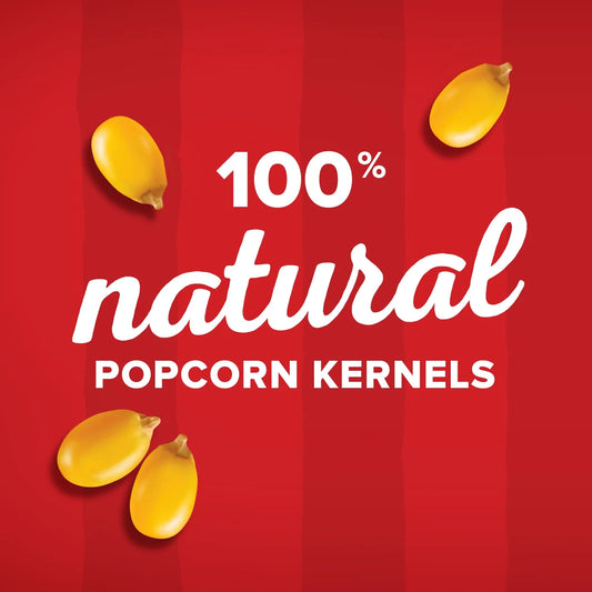 Popcorn Kernels, Yellow Corn, 45 Oz.