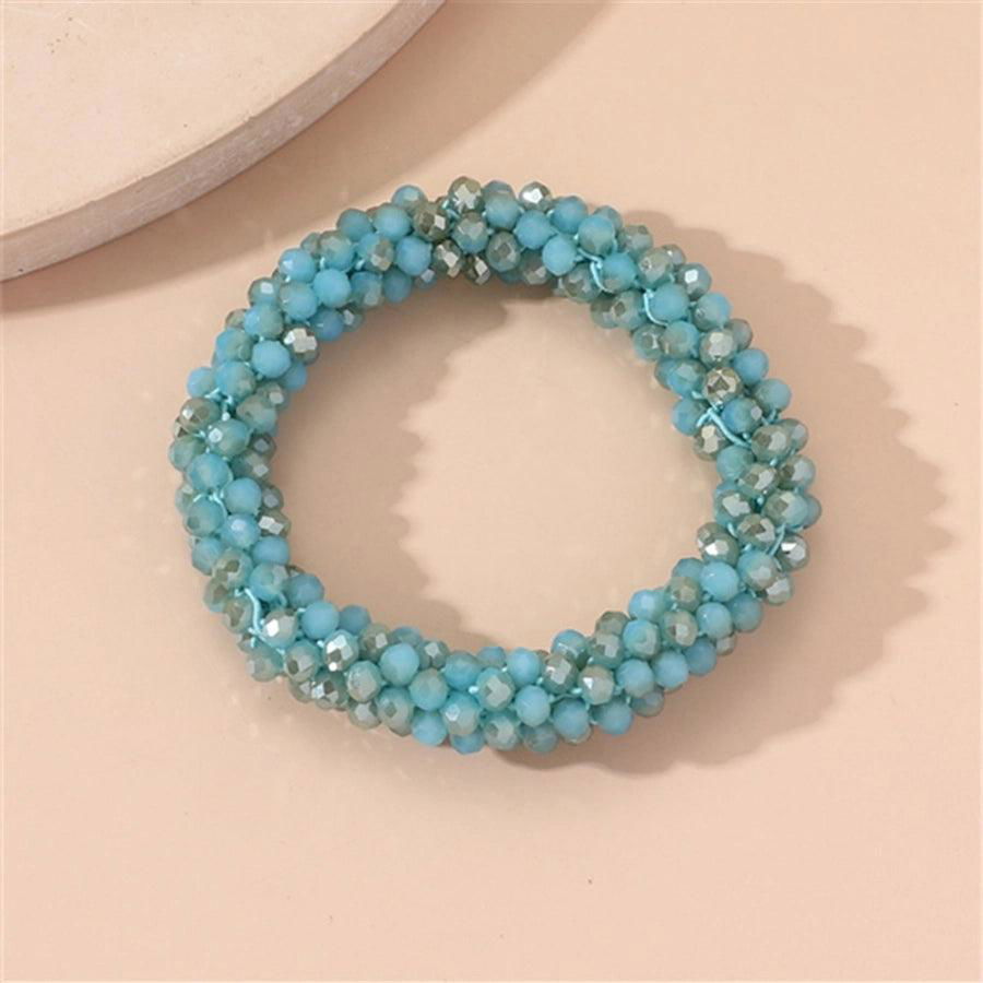 fashion crystal resin handmade bracelet women - Jewelry Trends USA