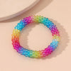 fashion crystal resin handmade bracelet women - Jewelry Trends USA