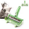Resuable Pet Hair Remover Cat & Dog Fur Lint Roller for Furniture & Clothing,Green